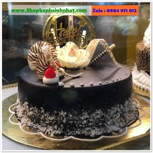 Bánh Sinh Nhật Socola - S358